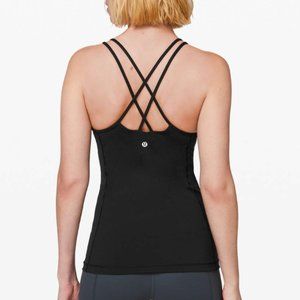 Lululemon Free To Be Tank *Everlux